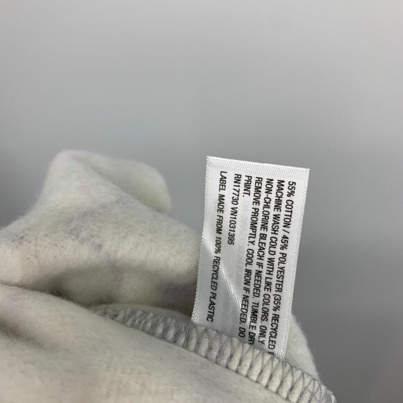 Wild Fable Joggers Sweatpants Graffiti High Rise Gray Fleece NWT - Picture 10 of 10